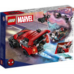 LEGO Super Heroes – Miles Morales vs. Morbius